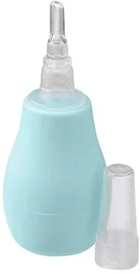 Babyono Aspirator Do Nosa Niebieski - Aspiratory do nosa - miniaturka - grafika 1