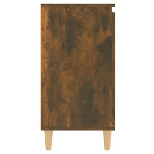 Lumarko Szafka, przydymiony dąb, 60x35x70 cm - Szafki do salonu - miniaturka - grafika 5