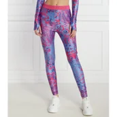 Legginsy - Versace Jeans Couture Legginsy | Slim Fit - miniaturka - grafika 1
