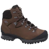 Buty trekkingowe męskie - Buty męskie Hanwag Tatra II Rozmiar butów (UE): 46,5 / Kolor: brązowy - miniaturka - grafika 1