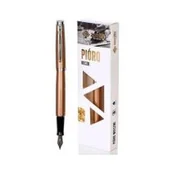 Artykuły biurowe - Zenith Pióro stalowe  60 miedź ZENITH - miniaturka - grafika 1