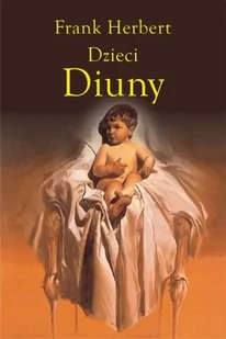 Frank Herbert Kroniki Diuny 3 Dzieci Diuny - Science-fiction - miniaturka - grafika 1