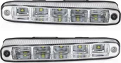Żarówki samochodowe - AMiO 01522 Światła dzienne DRL model NSSC 506HP TZ - miniaturka - grafika 1