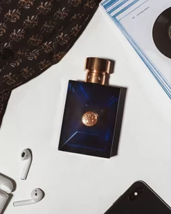 Versace Dylan Blue woda toaletowa 100ml - Wody i perfumy męskie - miniaturka - grafika 3