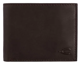 camel active Tajski portfel na monety, 12 cm, brązowy (brązowy) - 278 703 - Portfele - miniaturka - grafika 1