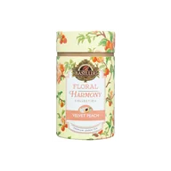 Herbata - VELVET PEACH tuba - 75 g - miniaturka - grafika 1