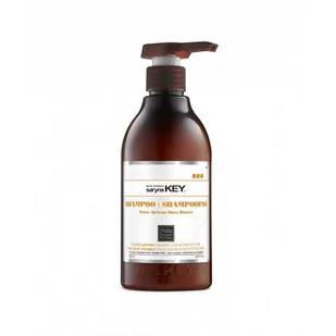 Saryna Key Pure African Shea Shampoo Color Lasting Szampon do włosów farbowanych 500ml - Szampony do włosów - miniaturka - grafika 1