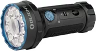 Latarki - Latarka akumulatorowa Olight Marauder Mini Black - 7000 lumenów, zasięg 600 m - miniaturka - grafika 1