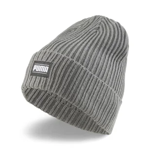 Puma Czapka Ribbed Classic Cuff 02403803 R 54/56 - Czapki narciarskie - miniaturka - grafika 1