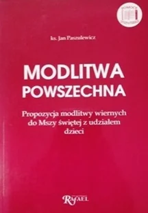Modlitwa powszechna - Religia i religioznawstwo - miniaturka - grafika 1