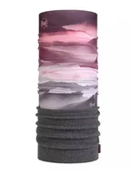 Apaszki i szaliki damskie - Buff Szal-koło w kolorze różowo-szarym - miniaturka - grafika 1