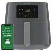 Frytkownice - Philips Ovi XL Air Fryer HD9270-66 - miniaturka - grafika 1