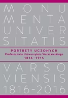 Felietony i reportaże - Wydawnictwa Uniwersytetu Warszawskiego Portrety Uczonych - Wydawnictwo Uniwersytetu Warszawskiego - miniaturka - grafika 1