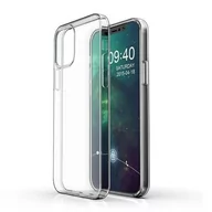 Etui i futerały do telefonów - Samsung Etui Clear M11 transparent 1mm - miniaturka - grafika 1