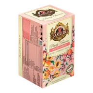 Herbata - PEACH & APRICOT saszetki kopertowane - 20 szt. - miniaturka - grafika 1