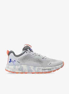Buty do biegania damskie Under Armour Charged Bandit TR 2 - mod gray/coral dust/purple - Buty sportowe damskie - miniaturka - grafika 1