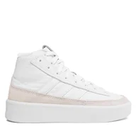 Sneakersy damskie - Sneakersy adidas Znsored Hi IE9417 Biały - miniaturka - grafika 1