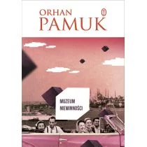 Orhan Pamuk Muzeum niewinności - Proza obcojęzyczna Orhan Pamuk Muzeum niewinności - Proza obcojęzyczna - miniaturka - grafika 1