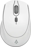 Myszki - Accura ACC-M1053 Biała Silent - miniaturka - grafika 1
