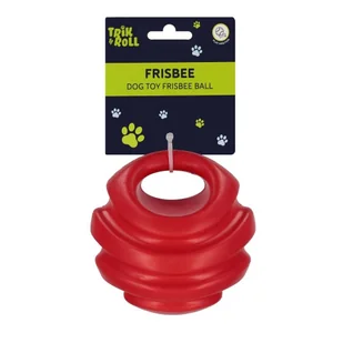 Frisbee ball - zabawka - Zabawki i gry sportowe - miniaturka - grafika 1