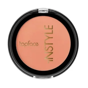 Topface _Instyle Blush On Blusher róż do policzków 005 10 g - Bronzery i konturowanie twarzy - miniaturka - grafika 1