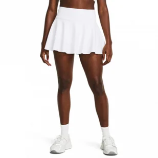 Spódnica treningowa Under Armour Motion Skort - biała - UNDER ARMOUR - Spódnice - miniaturka - grafika 1