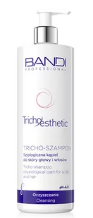 Bandi Tricho Esthetic tricho-szampon fizjologiczna kąpiel do skóry głowy i włosów 230 ml - Szampony do włosów - miniaturka - grafika 1