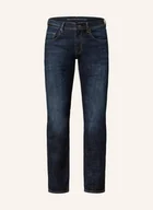 Moda i Uroda OUTLET - Baldessarini Jeansy Regular Fit blau - miniaturka - grafika 1