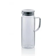 Dzbanki i imbryki - Kela Dzbanek szklany na sok Pitcher, 1 l, 17x95 cm (KE-11397) - miniaturka - grafika 1