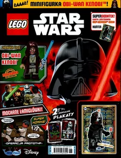 Lego Star Wars - Czasopisma - miniaturka - grafika 1