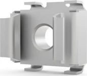 Akcesoria do monitoringu - SCHROFF Zestaw nakrętek klatkowych M5, 100 sztuk - miniaturka - grafika 1