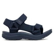 Buty dla chłopców - Sprandi CP40-MB520 Granatowy - miniaturka - grafika 1