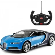Zabawki zdalnie sterowane - Samochód zdalnie sterowany RASTAR Bugatti Chiron - miniaturka - grafika 1