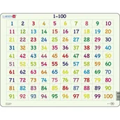 Puzzle - Larsen Puzzles Puzzles 1-100 Puzzle LA-AR10 - miniaturka - grafika 1