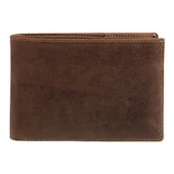 Etui na dokumenty i karty - Etui podróżne Visconti V-726 z RFID - brązowy jasny - miniaturka - grafika 1