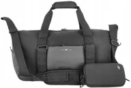 Torby sportowe - Torba sportowa na siłownie treningowa 4F z odpinaną saszetką - miniaturka - grafika 1