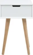 Szafki nocne - Actona Szafka nocna Mitra - miniaturka - grafika 1