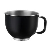 Akcesoria i części AGD - Concept RMP0050 czarna miska z uchwytem do RM7000/7010/7020/7030/7500/7510 - miniaturka - grafika 1