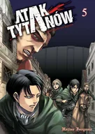 Komiksy dla młodzieży - Atak tytanów Nr 5 - miniaturka - grafika 1