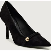 Czółenka - Furla Szpilki FURLA SFERA DECOLLETE zamsz - miniaturka - grafika 1