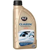 Płyny eksploatacyjne do aut - K2 CLAREN -22°C - 1L K621 - miniaturka - grafika 1