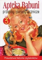 Zdrowie - poradniki - Printex Apteka Babuni Część 3 Małgorzata Kołodziej , Sergej Bondarjew - miniaturka - grafika 1