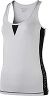 Koszulki i topy damskie - Energetics Damski Giselle 3 Tank top, Grey Light/Black, 36 - miniaturka - grafika 1