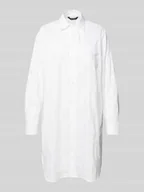 Bielizna nocna - Koszula nocna z kieszenią na piersi - miniaturka - grafika 1
