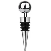 Korkociągi i otwieracze - Zatyczka do butelki wina korek metalowy - miniaturka - grafika 1