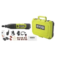 Narzędzia wielofunkcyjne - Ryobi Narzędzie wysokoobrotowe 12 V z akcesoriami (35 szt) | RRT12-120BA335 - miniaturka - grafika 1