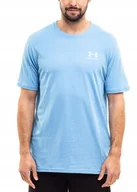 Koszulki męskie - Koszulka Męska Sportowa Under Armour Bluzka T-Shirt Bawełniana roz. S - miniaturka - grafika 1