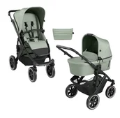 Wózki dziecięce - ABC Design Salsa 4 Air 2024 wózek wielofunkcyjny gondola Pine - miniaturka - grafika 1