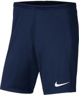 Spodenki męskie - Nike Park III Shorts BV6855-410 Rozmiar: M - miniaturka - grafika 1