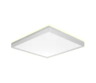 Lampy sufitowe - Prezent 27309 - LED Plafon łazienkowy CORDIA SQ LED/24W/230V IP54 biały - miniaturka - grafika 1